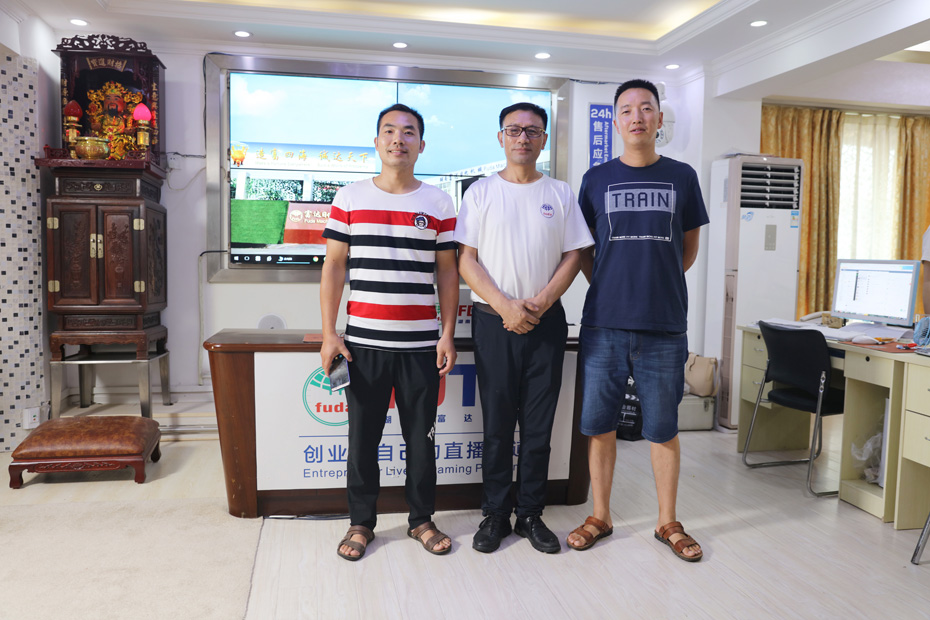 衡陽(yáng)、貴州客戶
